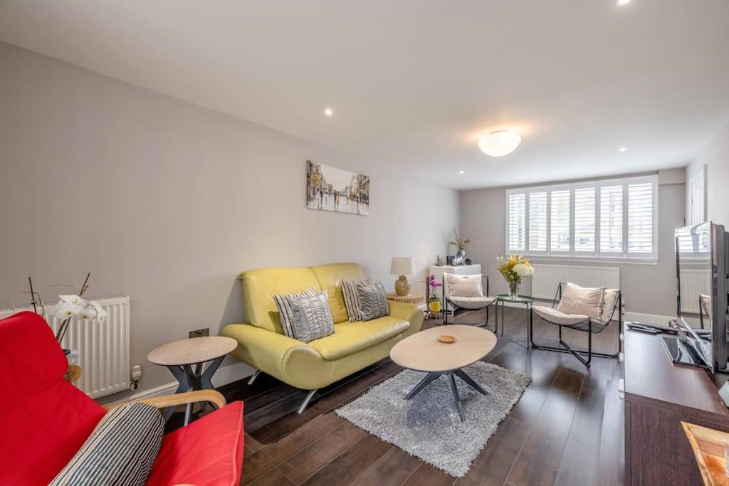 Central Windsor, 5 Mins To Legoland, Driveway Ngoại thất bức ảnh